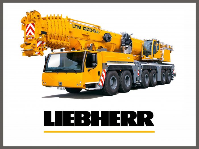 Запчасти для двигателя liebherr